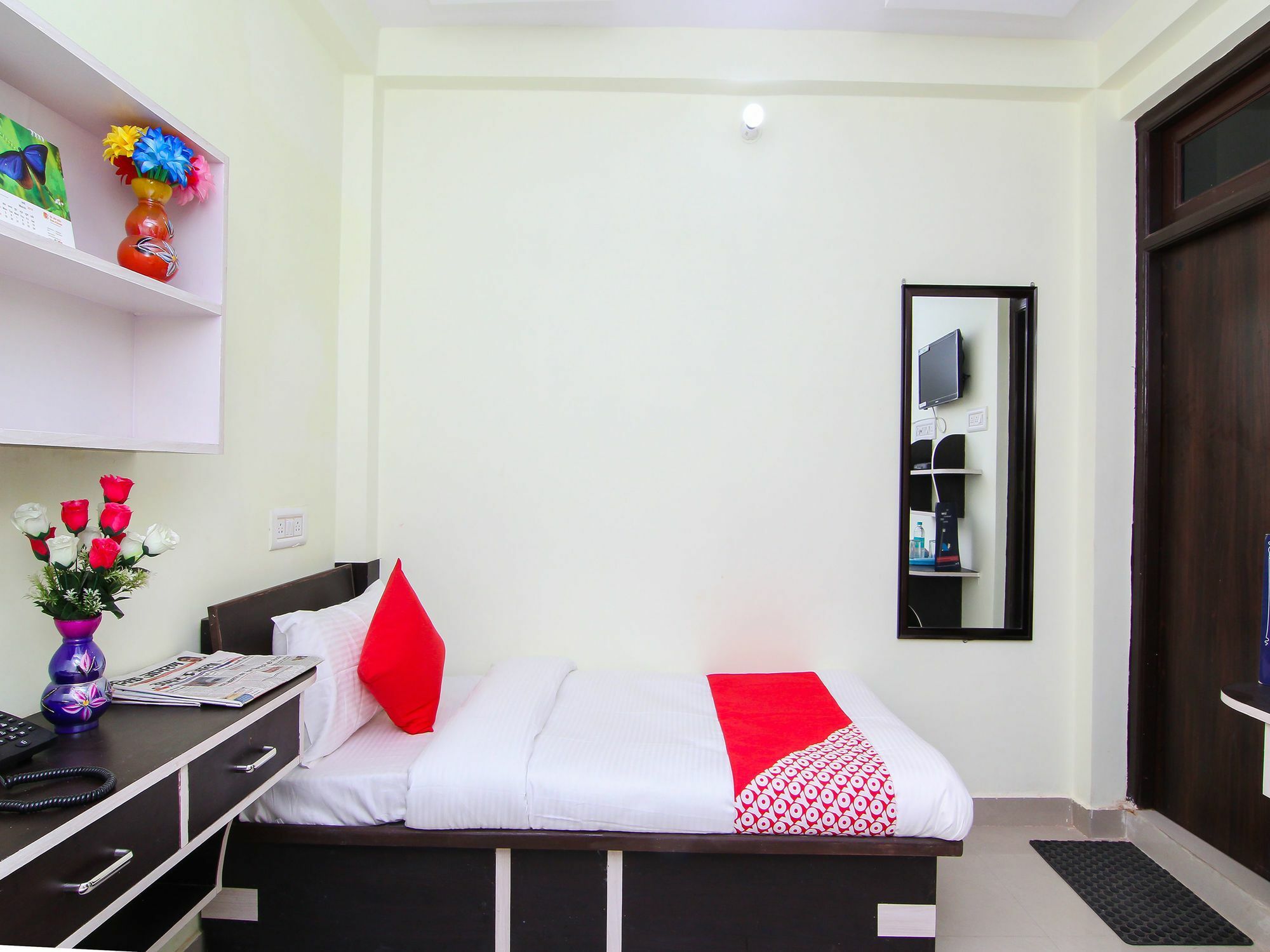 Oyo 12446 Shree Sai Guest House Prayagraj Exterior foto